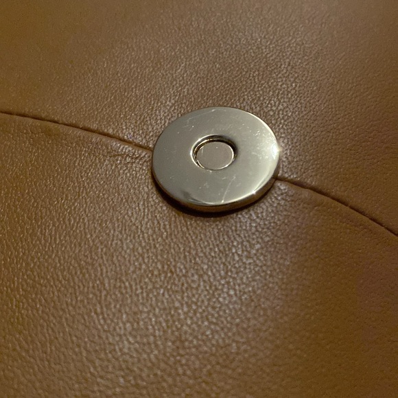 Vince  camuto tan crossbody bag NEW - Picture 4 of 10